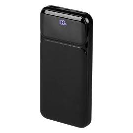 CONNECTOR, pomoćna baterija, 10.000 mah, crna