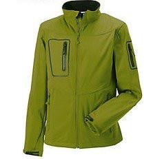 RUSSELL muška Sportshell troslojna jakna