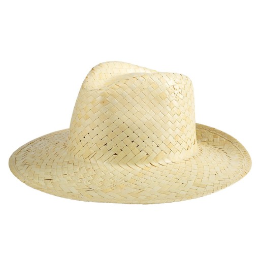 HEMINGWAY, straw hat, beige