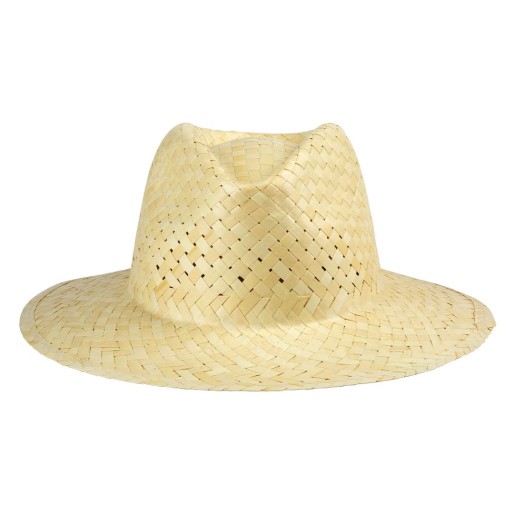 HEMINGWAY, straw hat, beige