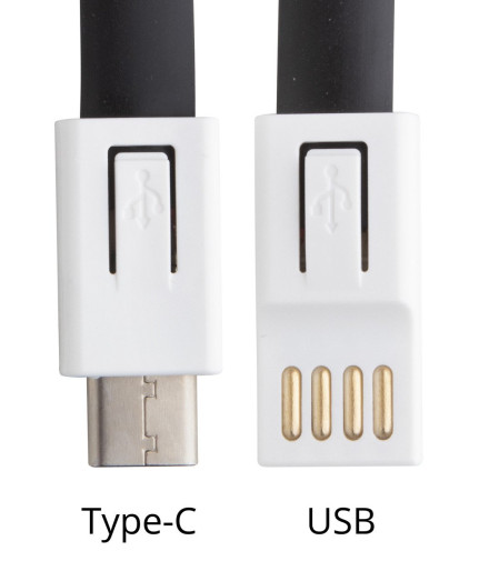 Doffer, USB type C privezak