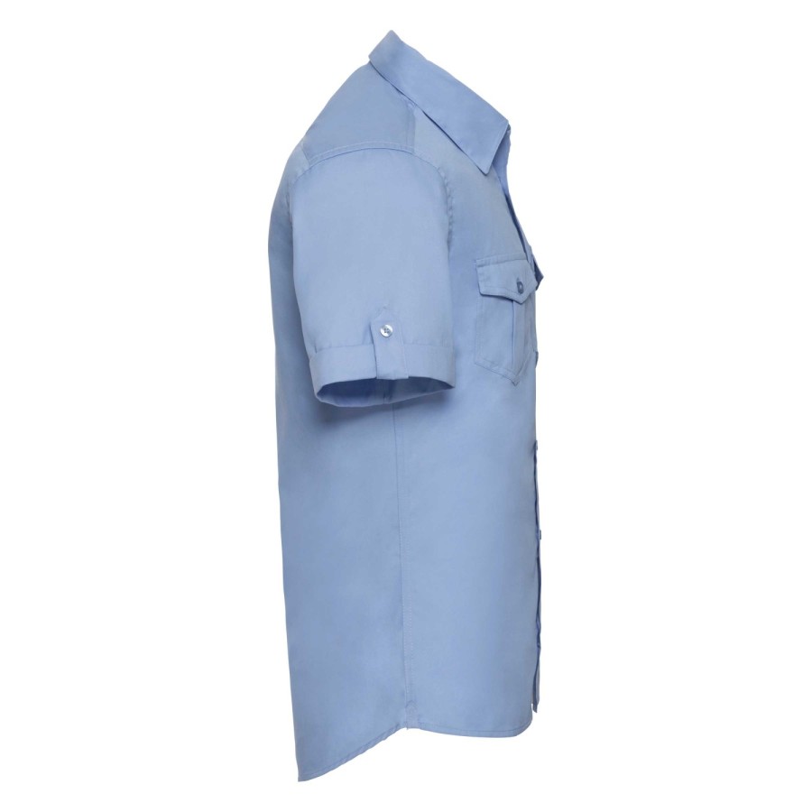 Muška Roll Slve košulja SS