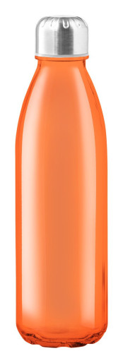 Sunsox glass sport bottle