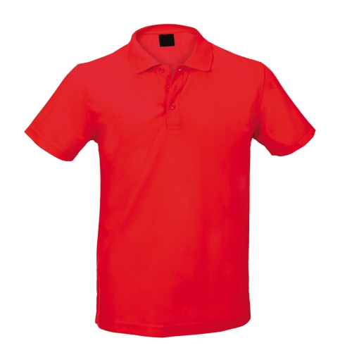 Tecnic P polo shirt