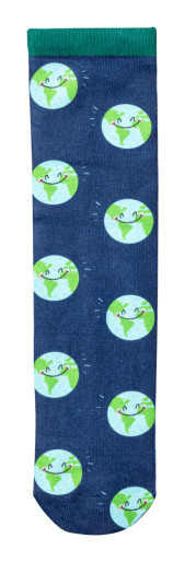 Zadox socks, fruits