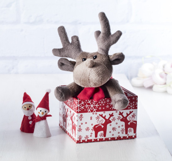 Muf Christmas figure