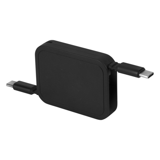 GALVAN 240W, type-c charging and data cable, 240w, black