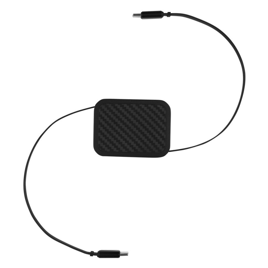 GALVAN 240W, type-c charging and data cable, 240w, black