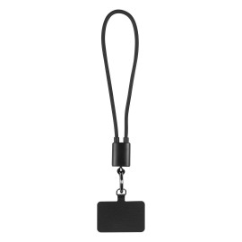 OPTIC 60W, type-c charging and data cable and lanyard, 60w, black