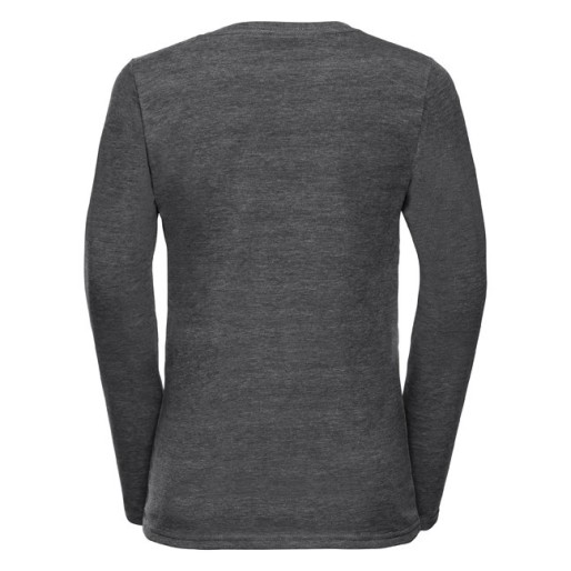 RUSSELL Stylish HD Long Sleeve Girl T-Shirt