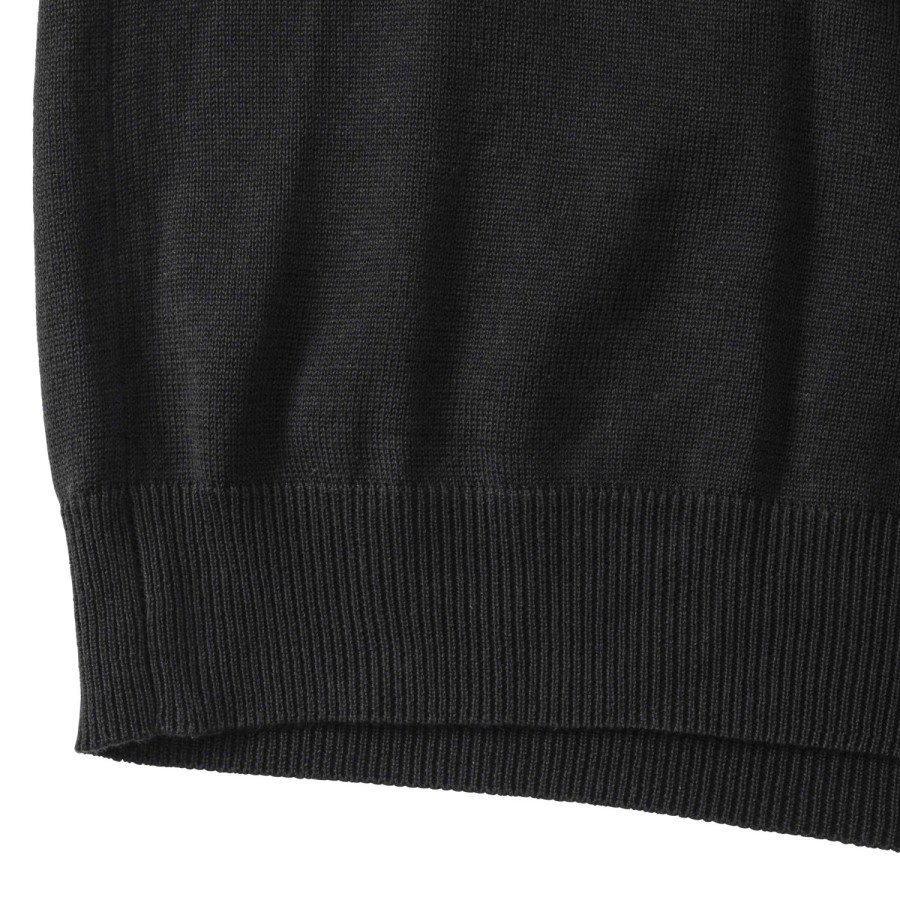 RUSSEL Men's Sleeveless Knit Sweater