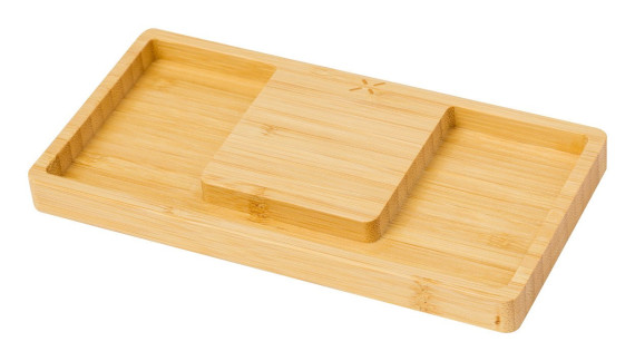 Treit wireless charger organizer