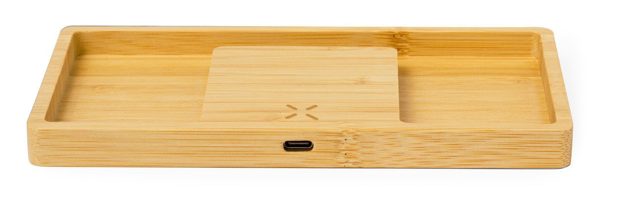Treit wireless charger organizer