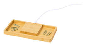 Treit wireless charger organizer