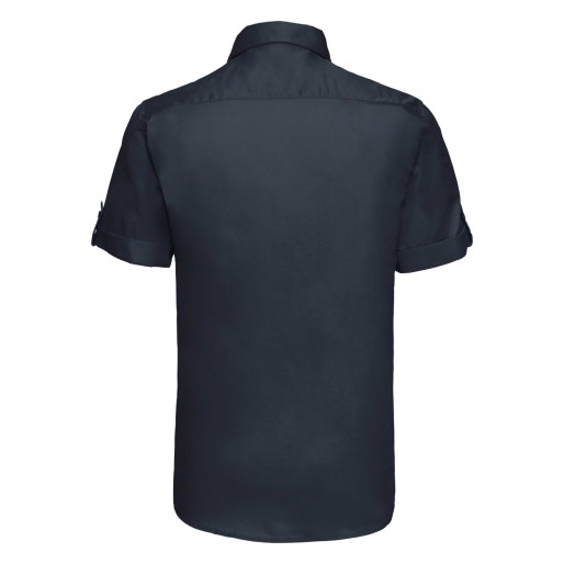 Men's Roll Slve Shirt SS