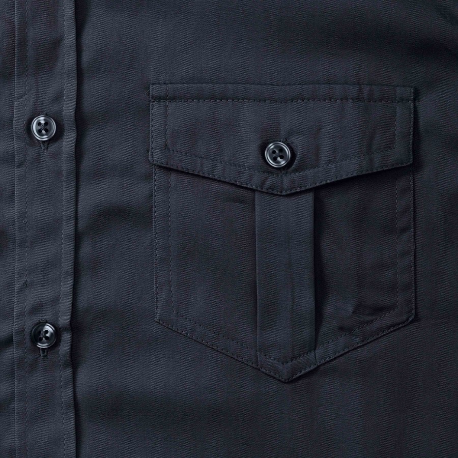 Men's Roll Slve Shirt SS