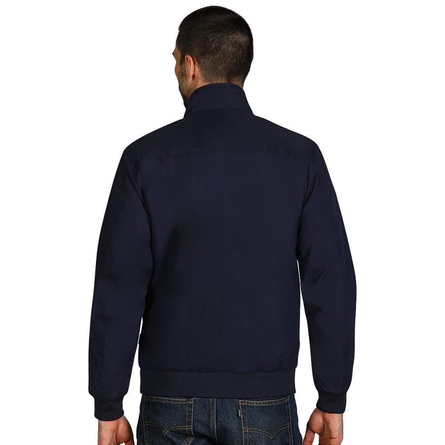 ALEX, windbreaker, blue