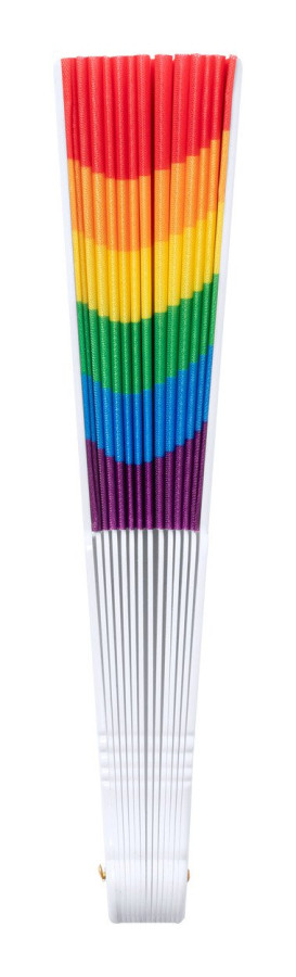 Rupaul RPET hand fan