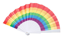 Rupaul RPET hand fan