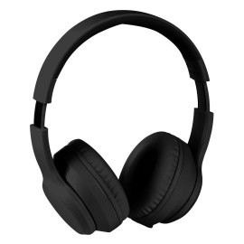 FADE, foldable bluetooth headphones, black