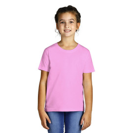 MASTER KID, kid's t-shirt, 100% cotton, rose