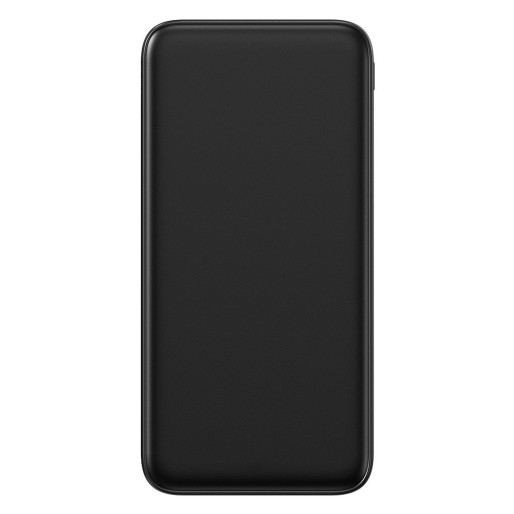 OLIMPIC 10, pomoćna baterija, 10.000 mah, crna