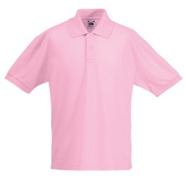 Fruit Of The Loom 65/35 Polo Kids, Dečija Polo Majica,