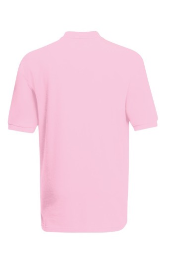 Fruit Of The Loom 65/35 Polo Kids, Kids Polo Shirt,