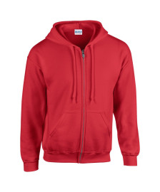 HB Zip Hooded sweatshirt
