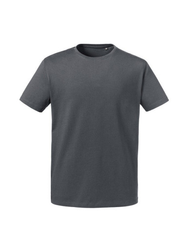 Russell,Men's Pure Organic Heavy T