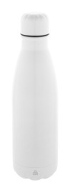 Refill recycled stainless steel bottle