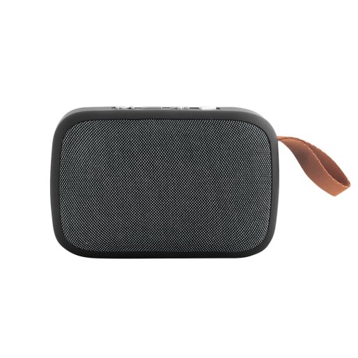 GANTE. Portable speaker with microphone