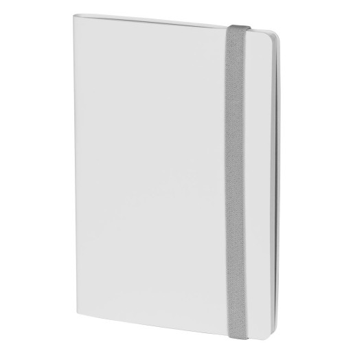 OSLO FLEX, a5 notebook, white