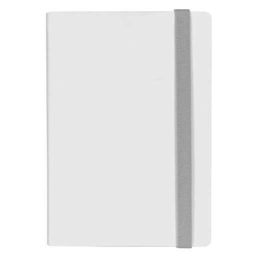 OSLO FLEX, a5 notebook, white