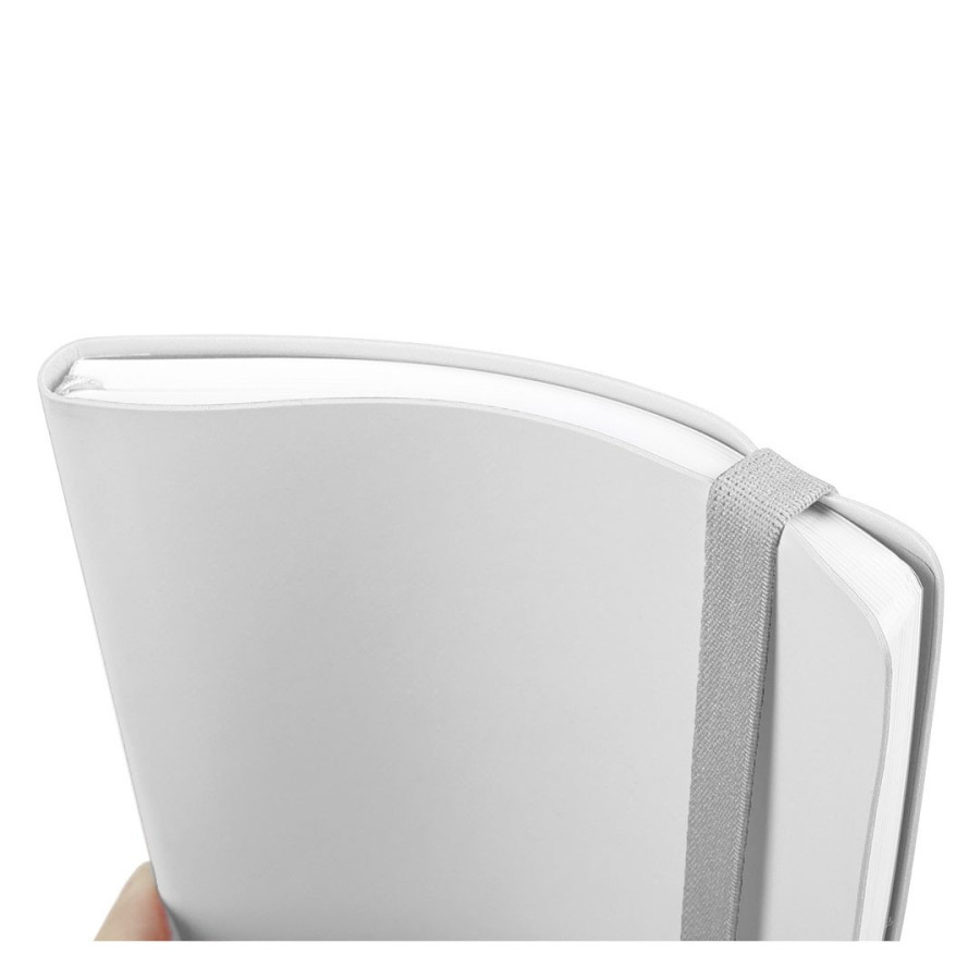 OSLO FLEX, a5 notebook, white