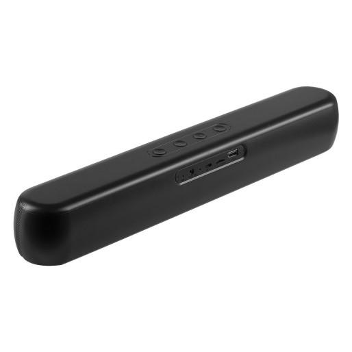 KARAOKE, bluetooth zvučnik, crni