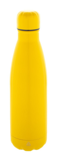 Refill recycled stainless steel bottle