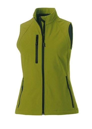 RUSSELL Ženska Soft Shell Gilet