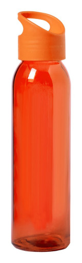 Tinof glass sport bottle