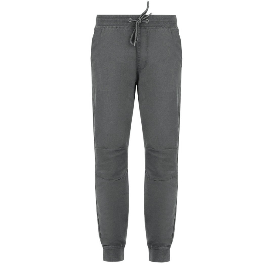 CONOR, unisex pantalone, tamno sive