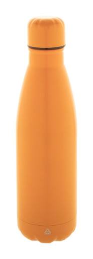 Refill recycled stainless steel bottle