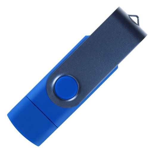 SMART C NAVY BLUE, usb flash memory, royal blue, 8GB