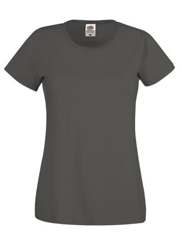 Fruit of the Loom Original Full Cut Women's T-shirt