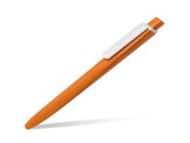 TORSION CLIP, Bridal ballpoint pen, orange