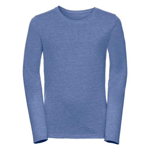 RUSSELL Stylish HD Long Sleeve Girl T-Shirt
