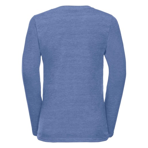 RUSSELL Stylish HD Long Sleeve Girl T-Shirt