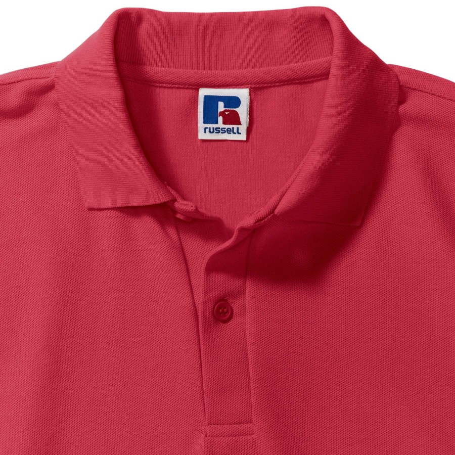 RUSSELL muška CLASSIC POLYCOTTON POLO