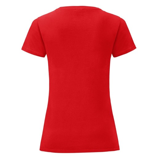 Fruit of the Loom, LADIES ICONIC 150T, cotton t-shirt