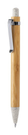 Trepol bamboo ballpoint pen