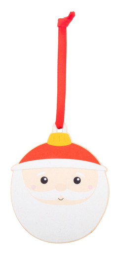 Skaland ukras za jelku, Deda mraz